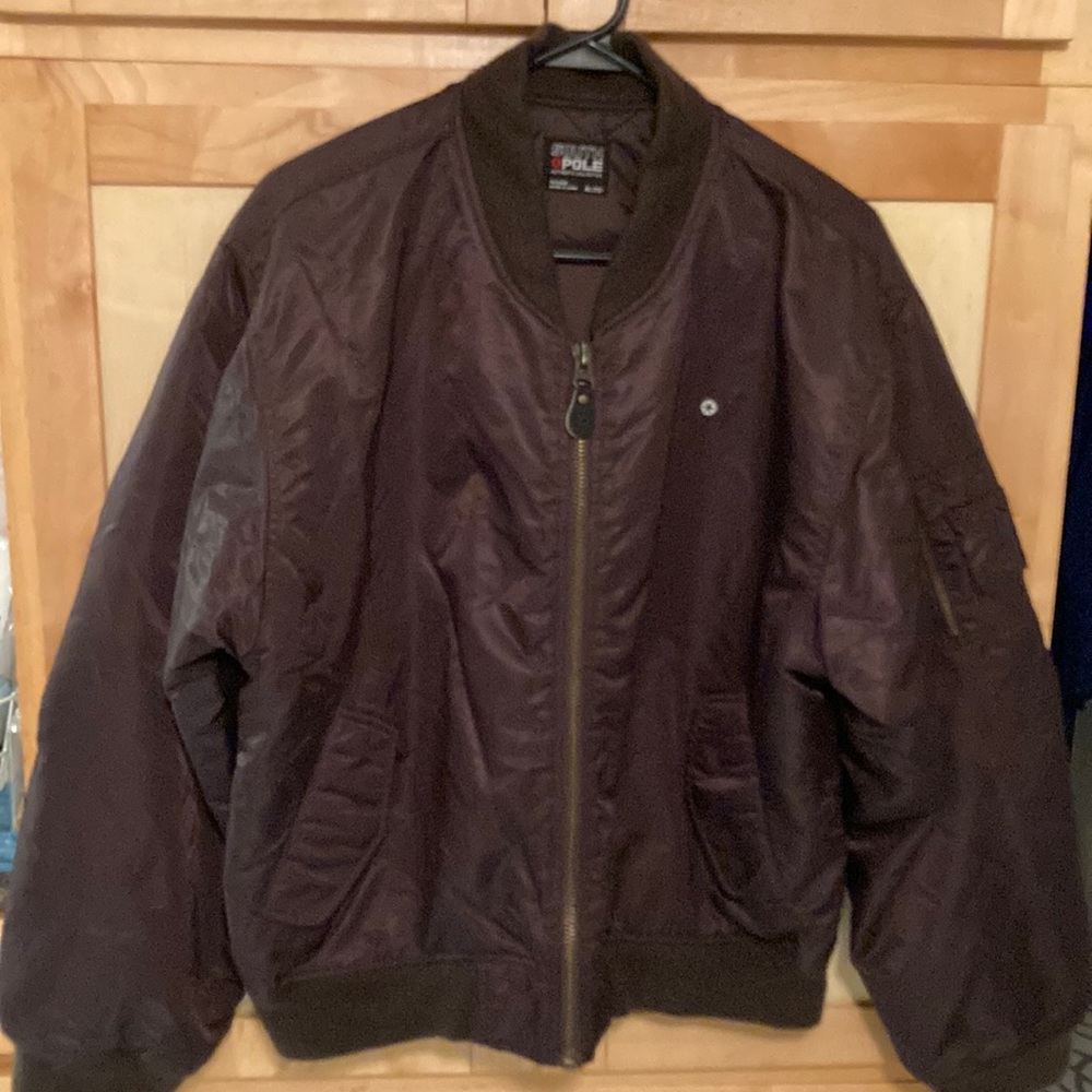 South Pole jacket. Size XL (20)